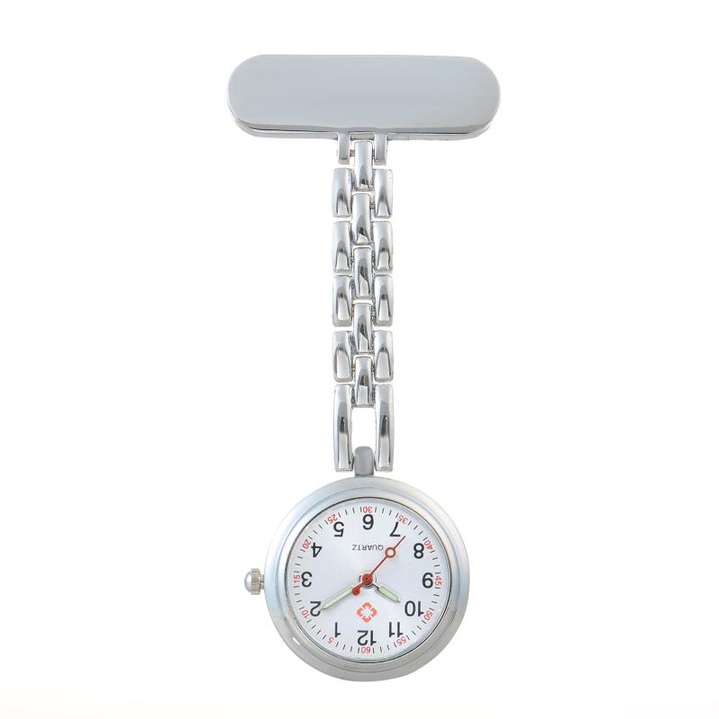 夜光表護士表女款口袋便表考試表時尚女學生挂表別針防水胸表懷表在類目 手錶, 懷錶中 - 來自Buy2taobao.com提供專業的淘寶代購服務