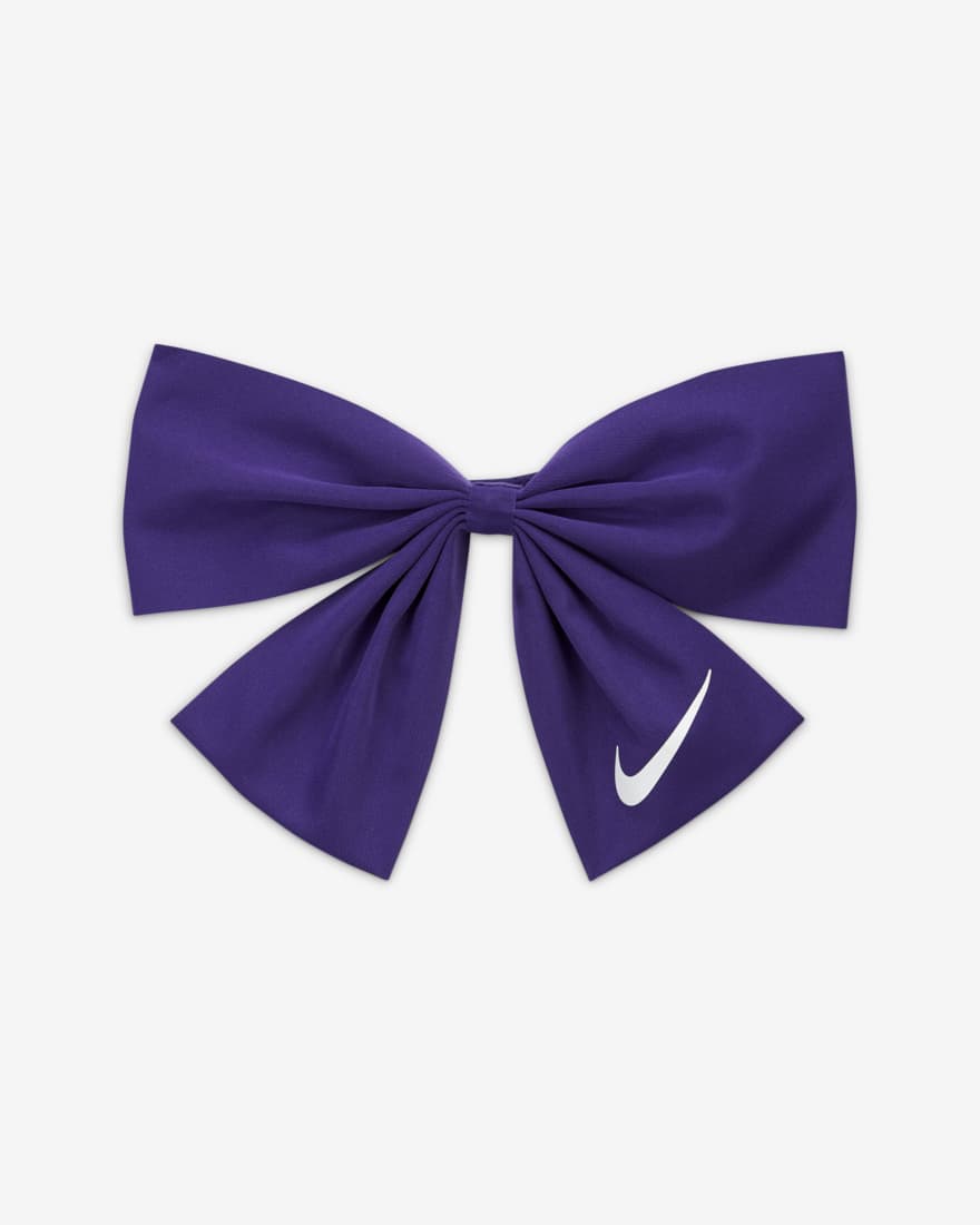 耐克nike 蝴蝶结发带cz0545-524