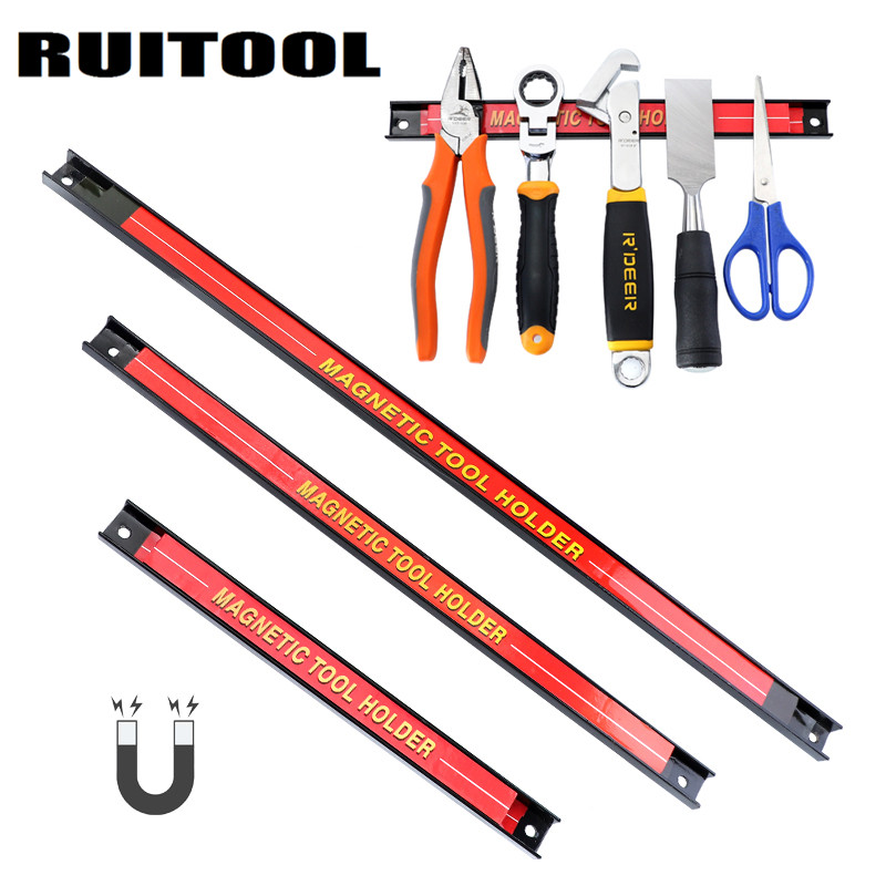 RUITOOL双面强磁工具架吸附收纳磁条五金刀具磁性架条121824英寸在类目 五金/工具, 机械五金, 其他机械五金(新)中 - 来自Buy2taobao.com提供专业的淘宝代购服务