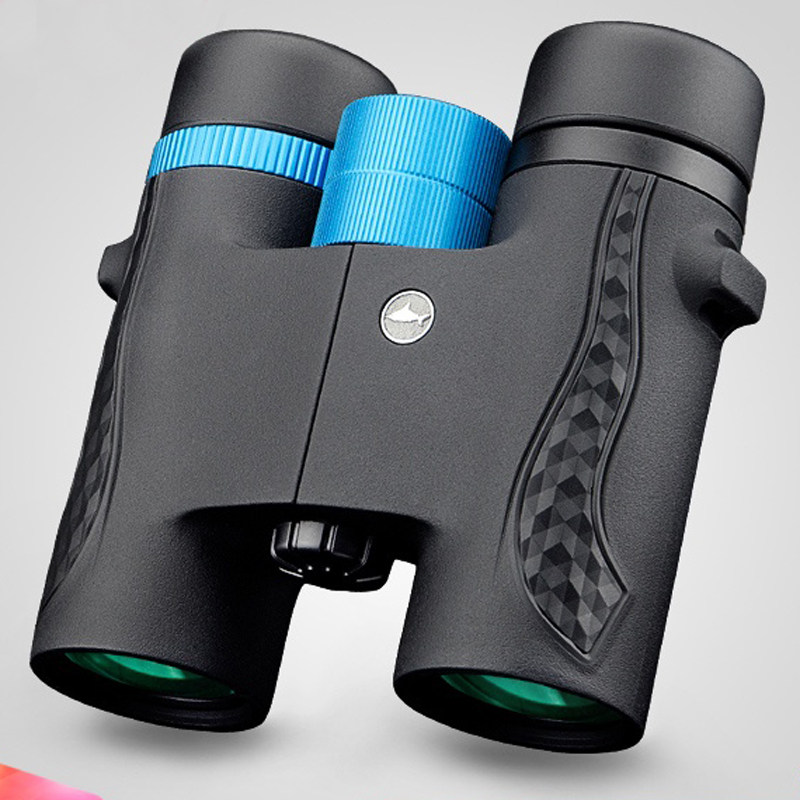 sika双筒望远镜户外观景演唱会看比赛赏月高清高倍微光夜视望远镜
