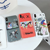 kaws Sesame Street Xs max Chaopai iPhoneX Mobile phone shell off white Apple 7/8 set Xs soft 8plus kaws Sesame Street Xs max Chaopai iPhoneX Mobile phone shell off white Apple 7/8 set Xs soft 8plus