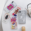 ins Famous lovely Bear cub Apple x/xs/max Mobile phone shell iphone8plus/6sp Soft shell xr Couples 7 ins Famous lovely Bear cub Apple x/xs/max Mobile phone shell iphone8plus/6sp Soft shell xr Couples 7