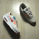 耐克 NIKE AIR MAX 90 男子休闲气垫运动跑步鞋 DD8496-161