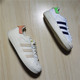 Adidas 三叶草SUPERSTAR女子贝壳头运动板鞋GW9587 GW0570 GW7235