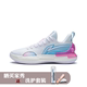 李宁 驭帅 Retro LIGHT FOAM科技 篮球鞋 ABPS031-2