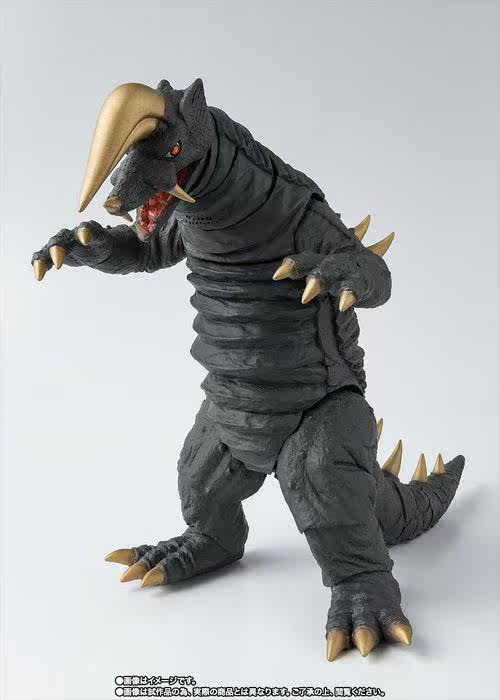 一折布莱克_正版 万代 魂限定 shf 布莱克王 黑王 保镖怪兽 全新现货