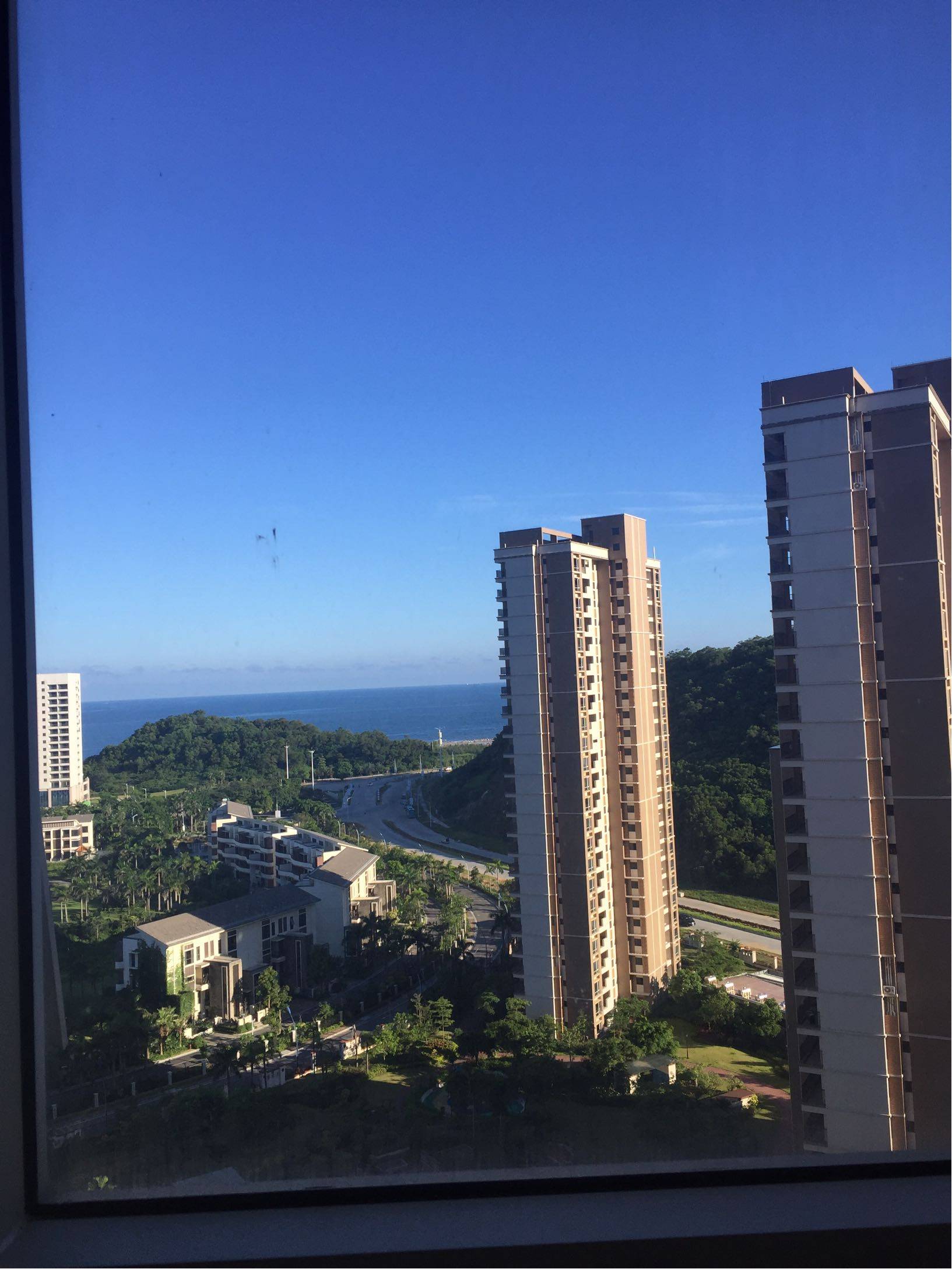 阳江海陵岛闸坡保利十里银滩海语山林度假公寓