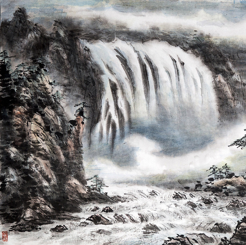 金秋书画九州流芳名家专场  拍品详情 进入该拍品专场   起拍价: &