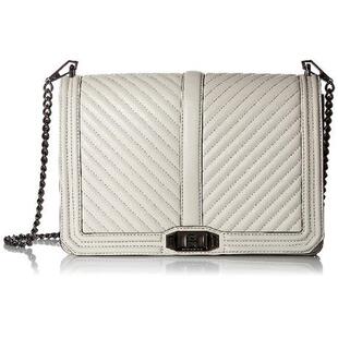 bottega veneta包包台灣專櫃 代購專櫃正品Rebecca Minkoff chevron jumbo 女士多功能單肩包包 bottegaveneta包包台灣