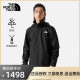 TheNorthFace北面防水硬壳冲锋衣新款户外黑武士男女款登山服外套