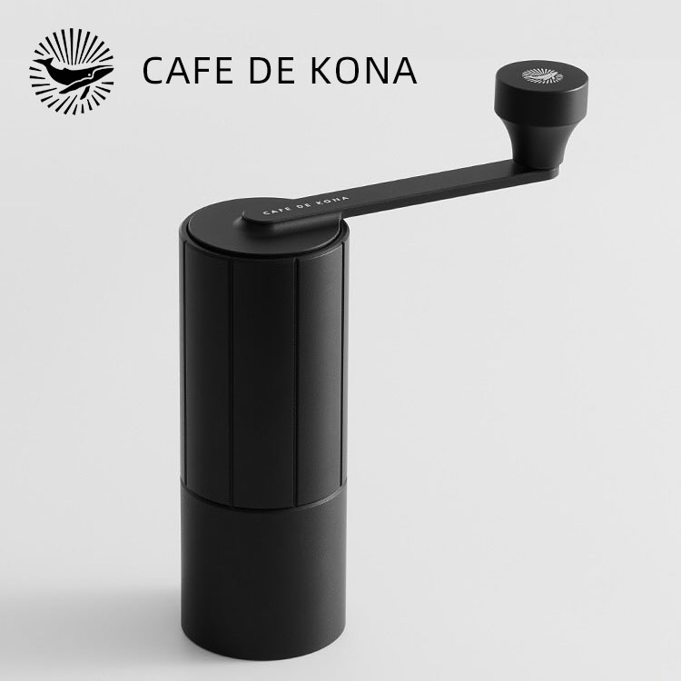 CAFEDEKONA M3 手摇磨豆机 咖啡豆研磨机CNC手磨咖啡机磨豆器