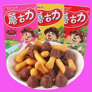 好丽友蘑古力图片