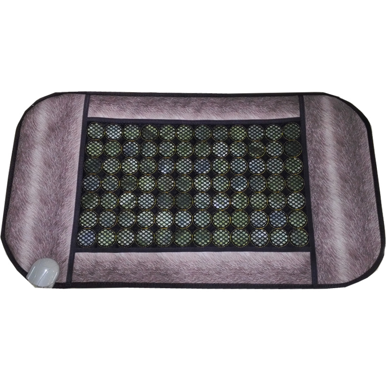 jade Germanium stone Tourmaline Healthcare heating cushion Office heating Seat cushion Far Infrared Physiotherapy pad enlarge Seat cushionin the Home Fabric , Cushion/Cushion/Sofa cushion , Nice Bottom pad/Health cushion category - from Buy2taobao.com to provide professional Taobao agent buy service