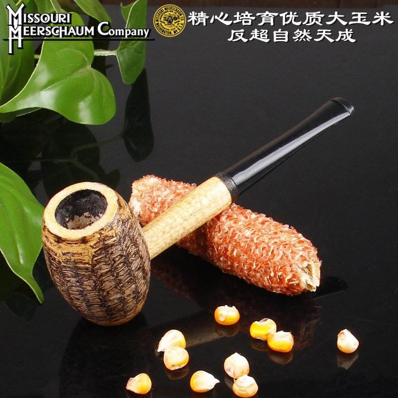 美国进口Missouri密苏里玉米芯烟斗乡绅CD款斗直弯大小便携玉米斗在类目 ZIPPO/瑞士军刀/眼镜, 烟具, 烟斗中 - 来自Buy2taobao.com提供专业的淘宝代购服务