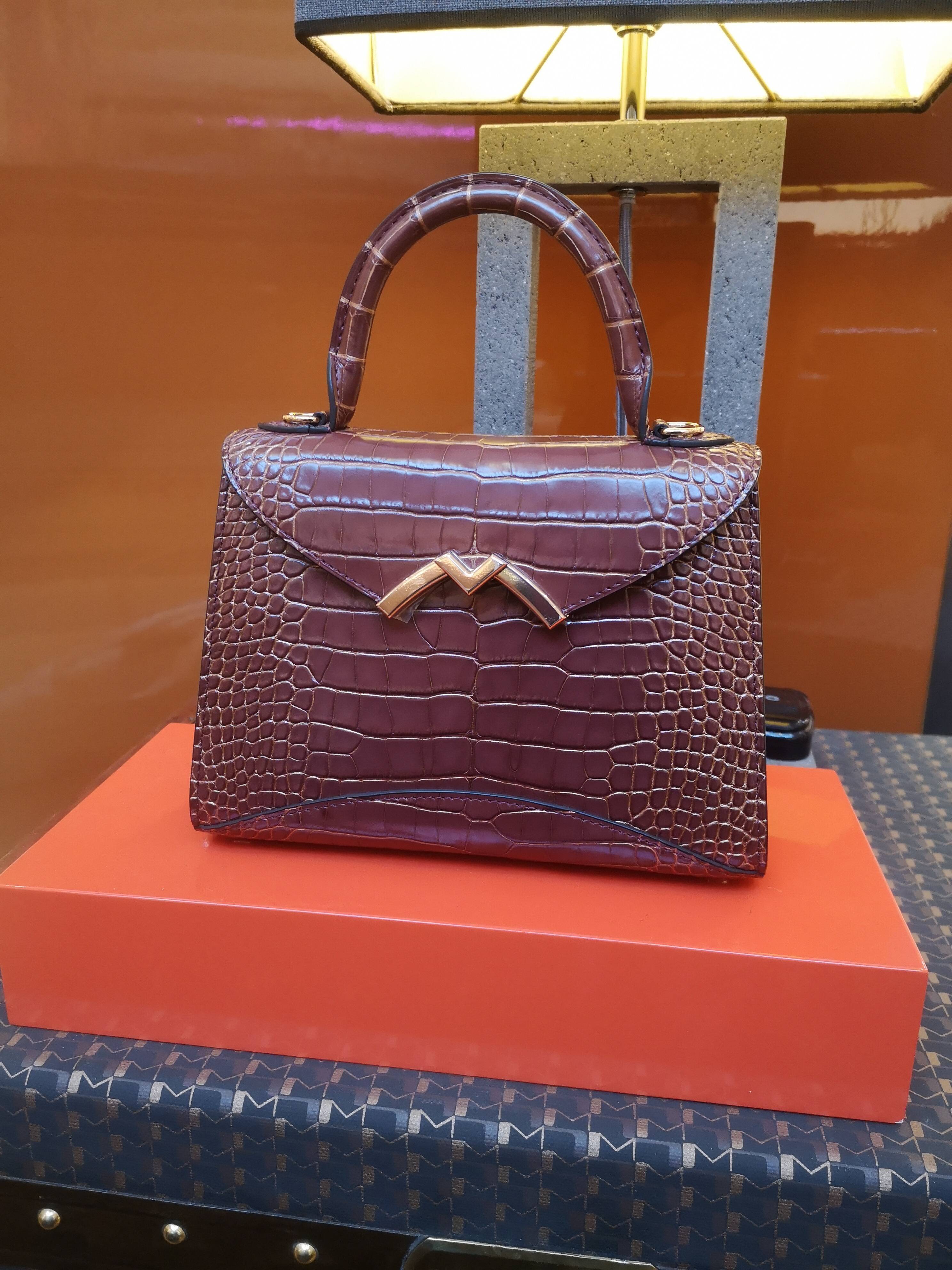 莫奈包moynat