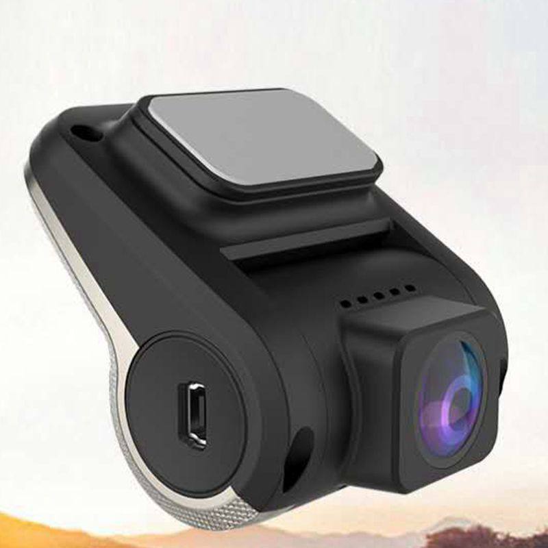 车卡优a23 usb行车记录仪电子狗 券后68元包邮