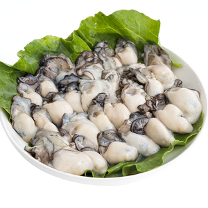 鲜活野生现剥生蚝肉海蛎肉牡蛎肉蛎蝗48元500克4斤江浙沪皖包邮新鲜