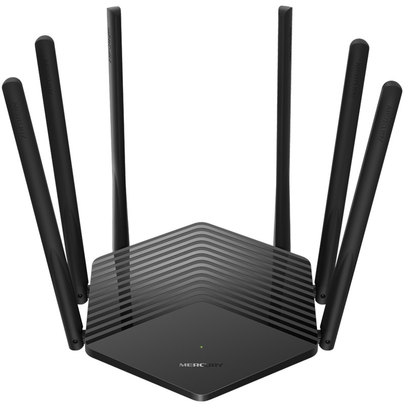 mercury/水星 千兆双频1900m家用分布式无线路由器1000m网络别墅大