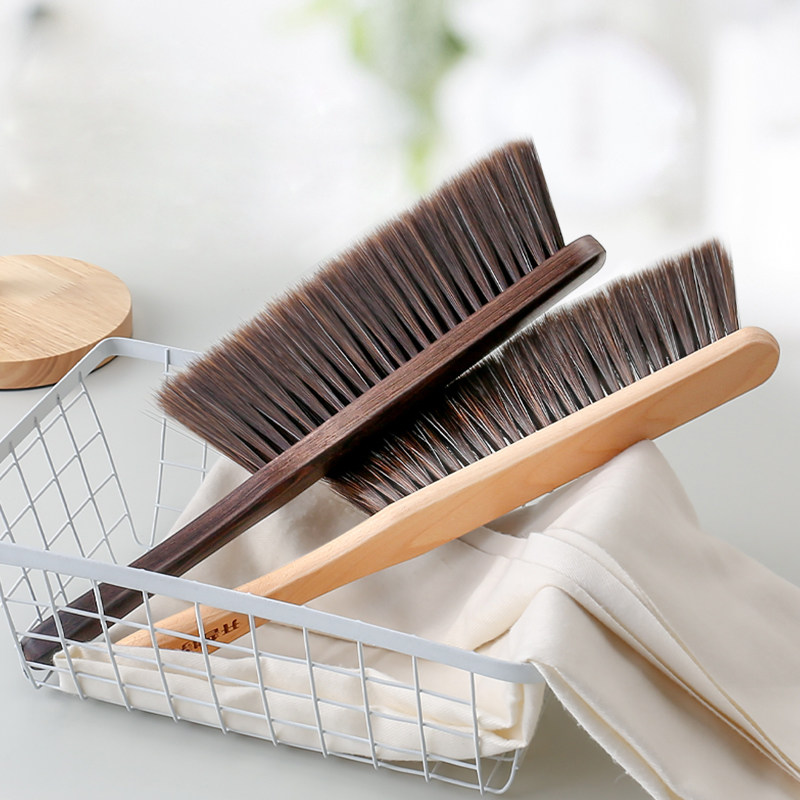 开普特大衣刷毛刷软毛家用扫床刷子