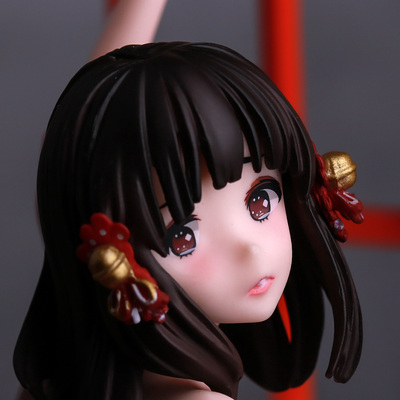 魔弹艳姿叁三3手办二次元国产优质版美少女模型动漫机箱摆件燕姿