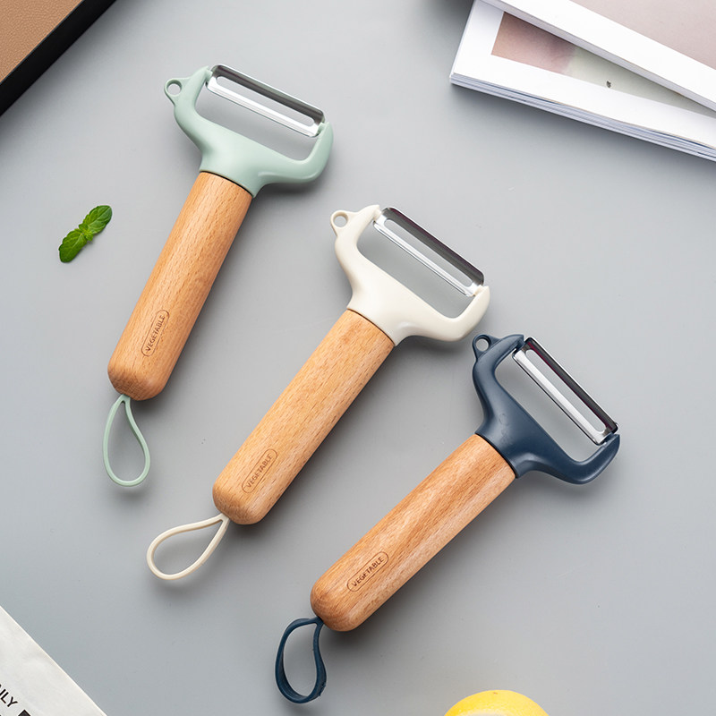 onlycook家用厨房削皮器多功能水果苹果刨皮刀刮皮器削皮刀刮皮刀