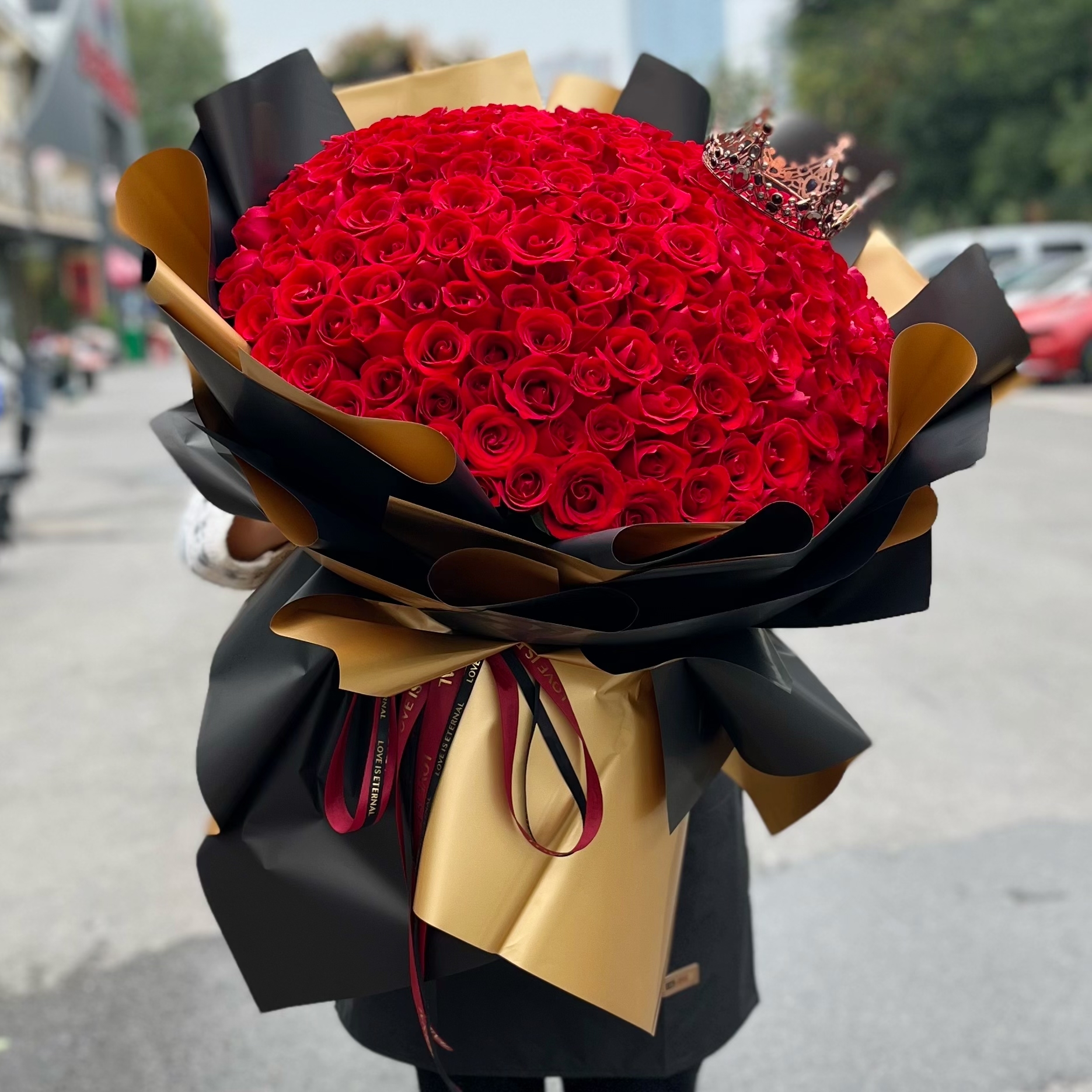 西安哪个花店比较好(西安哪里有卖花的地方)