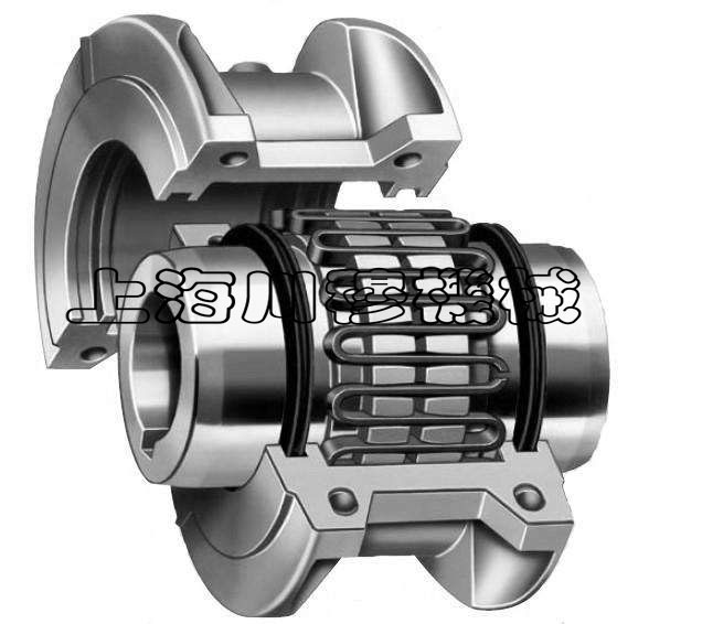 厂家专业生产蛇形弹簧联轴器各款型号JS1/2/3/4/5/6/7/8/9/10
