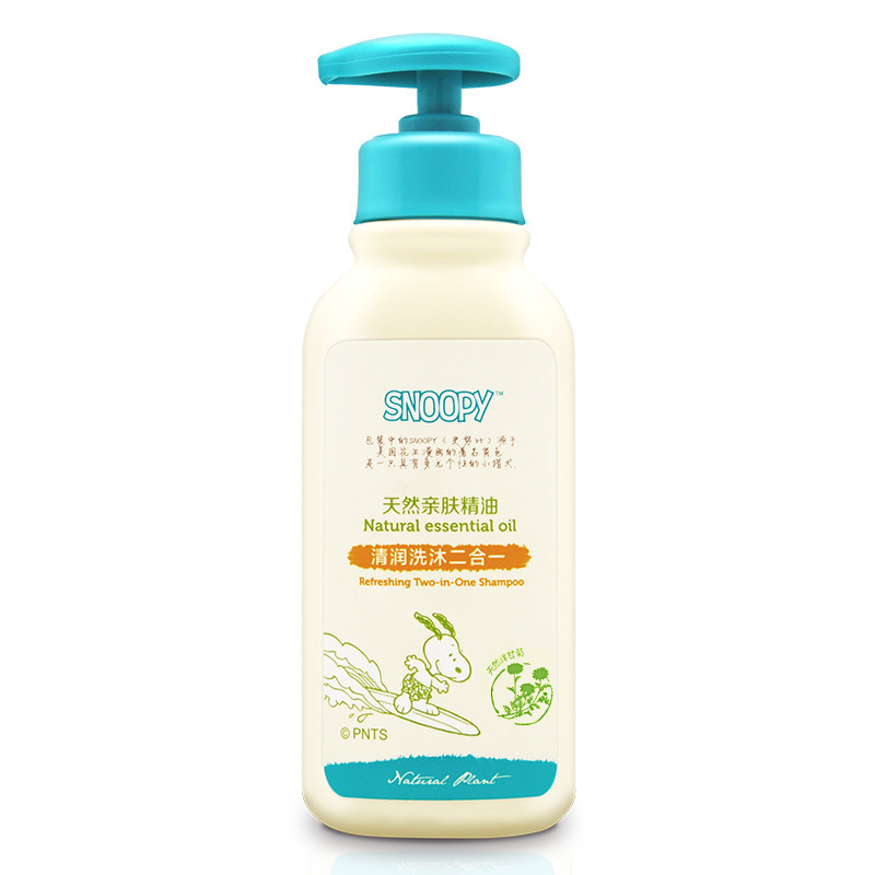 Snoopy/史努比儿童洗发水怎么样,好不好