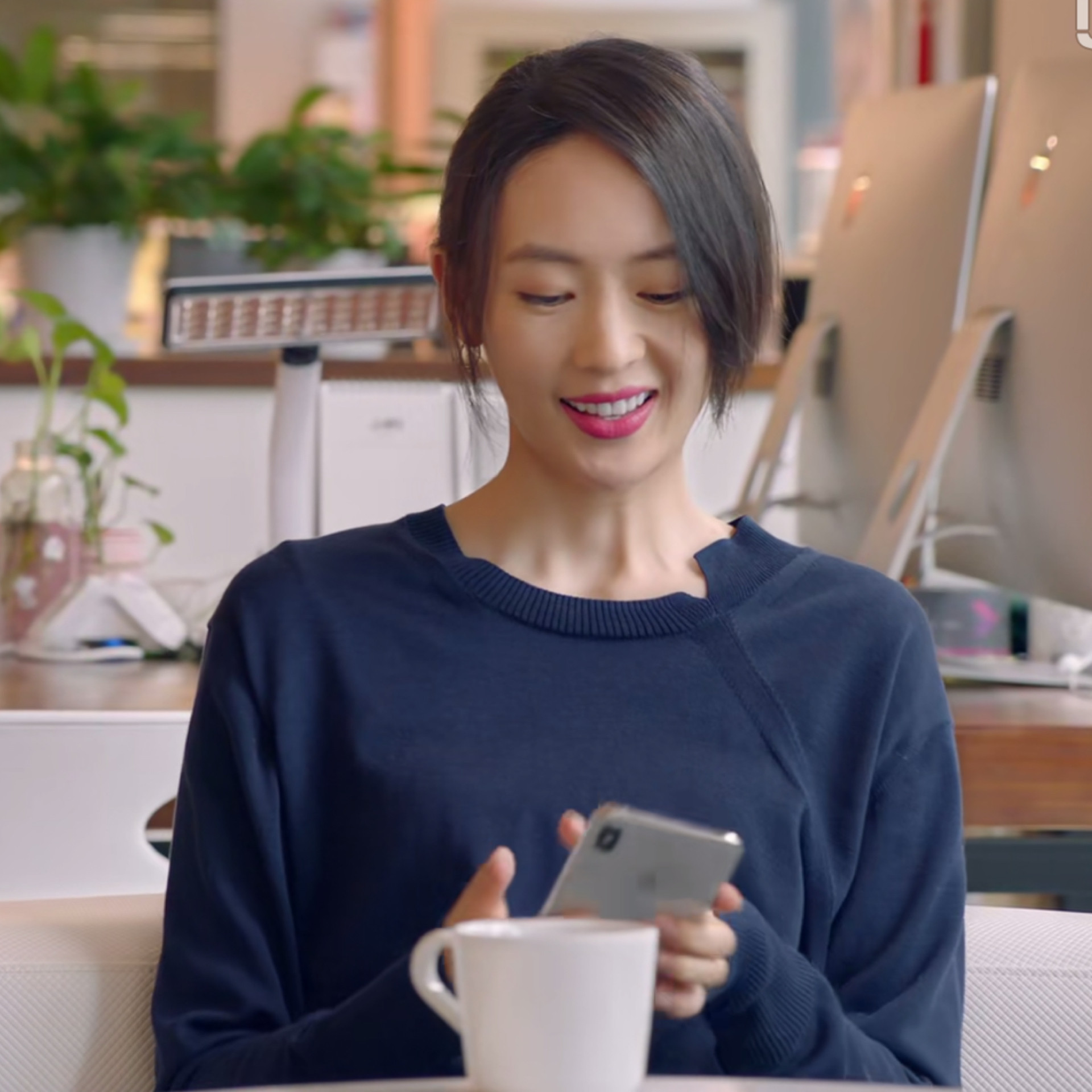 三十而已童瑶顾佳同款纯色针织衫毛衣女套头宽松韩版长袖打底上衣