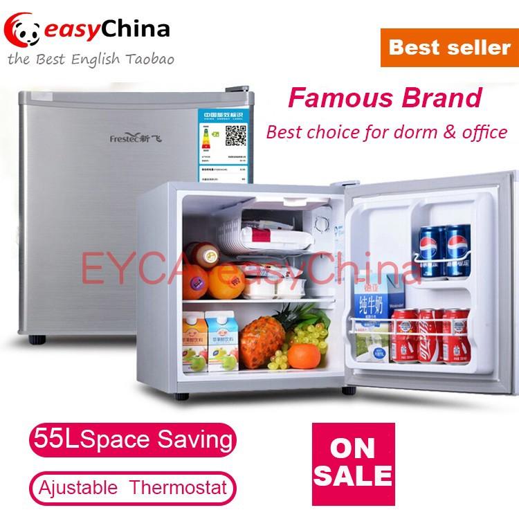 mini refrigerator 55L small beverage cooler fridge 1 door|msdalam kategori kereta/artikel/Fitting/Refit, Audio & Video kereta/elektronik automotif/elektrik, elektronik automotif/elektrik, Kereta kesejahteraan kes - dari Buy2taobao.com untuk memberikan perkhidmatan ejen Taobao profesional membeli