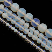 Myatou DIY Jewelry Accessories Opal semi-finished beads beads Europe Cooper semi-finished products