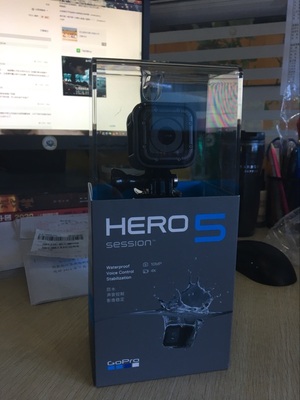 Re:真实揭秘曝光GoPro HERO7 Black 数码相机摄像机4K高清防抖运动相机旗舰款怎么样 ..