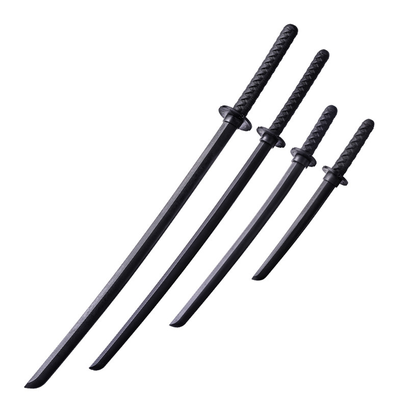 美国冷钢cold steel塑钢刀居合训练刀武士剑道练习儿童玩具刀道具