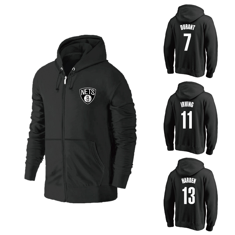 布鲁克林篮网卫衣