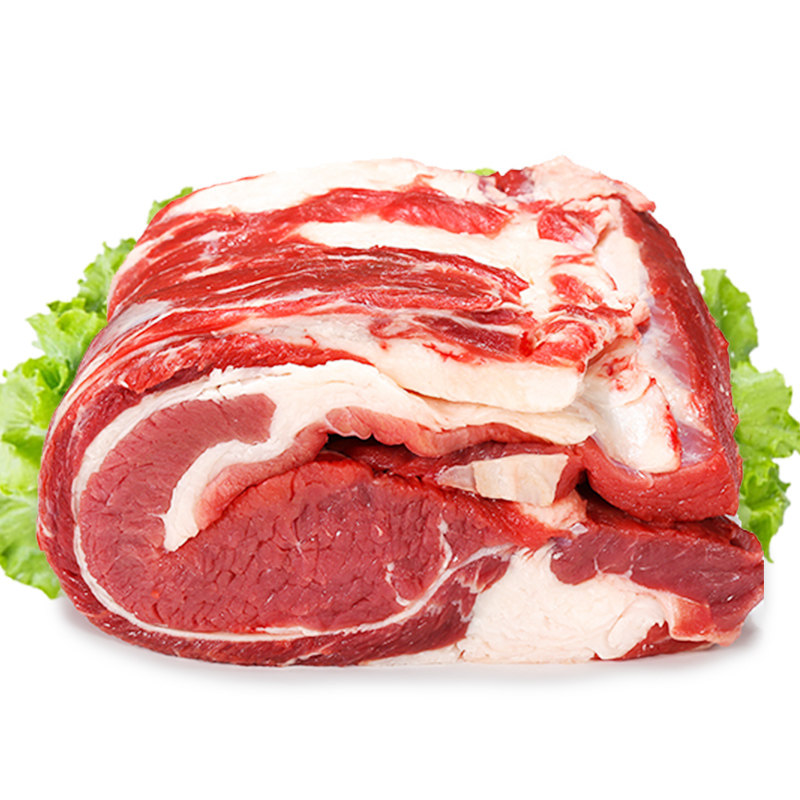 生牛肉内蒙古新鲜牛腱子肉