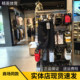 安踏运动短裤男2025夏季新款凯里·欧文系列纯棉五分裤172531303