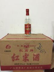 寻味顺德红荔牌红米酒30度310ml*24粤菜鱼火锅醉鹅酱料酒整箱批发