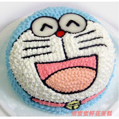 新鲜奶油蛋糕 儿童卡通生日蛋糕 北京蛋糕速递同城市区免费送货