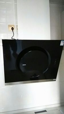 Re:入手使用一下美的MT588R+Q216B抽油烟机燃气灶套餐好不好?美的MT588R+Q216B吸力 ..