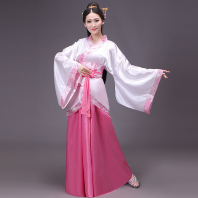 中国风汉服唐装羽绒服新年演出服公主裙秋冬装新款礼服袖套毕业|ruв категории Женская одежда, костюм/национальная одежда/театр костюм, национальная одежда/этап погрузки - от Buy2taobao.com для оказания профессиональной услуги покупки агента Taobao