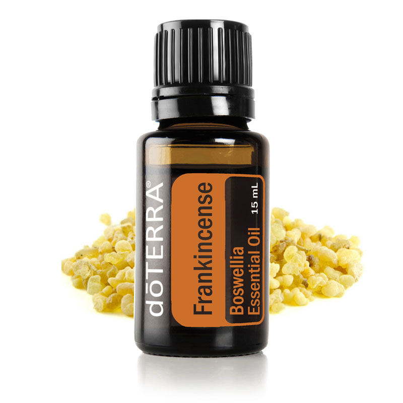 doterra多特瑞乳香精油抗衰老 祛皱纹 紧肌肤 单方 进口正品15ml