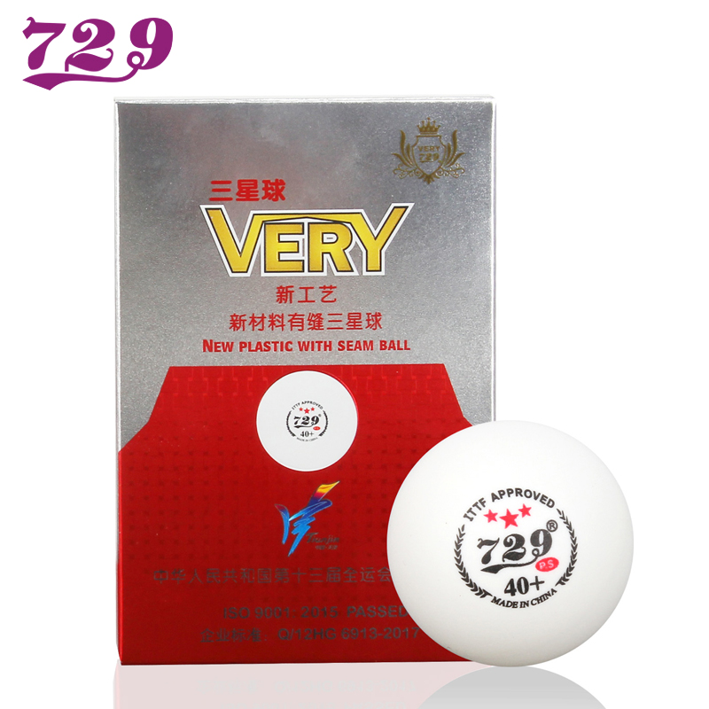729乒乓球三星级训练比赛用兵乓球40+新材料有缝球3星级6个装白色|ruв категории движение/йога/фитнес/фанаты товаров, настольный теннис, настольный теннис - от Buy2taobao.com для оказания профессиональной услуги покупки агента Taobao