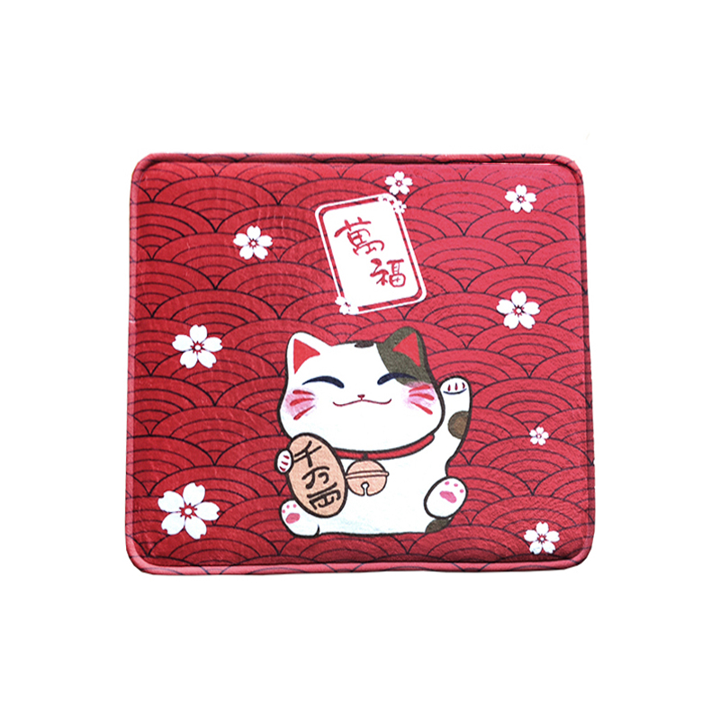 日式招财猫地垫万福猫地毯家用洗手间浴室卧室防滑地垫|msdalam kategori rumah Fabrik, Mats - dari Buy2taobao.com untuk memberikan perkhidmatan ejen Taobao profesional membeli
