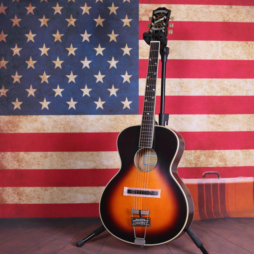 epiphonececsstcoupecenturyzenitholympic古典吉他-民谣吉他