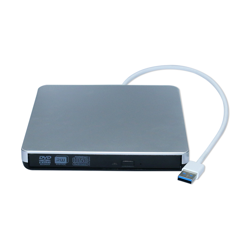 包邮 外接USB3.0外置DVD刻录机移动笔记本光驱 台式机电脑通用