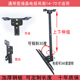 包邮加厚液晶电视32-80寸通用吊架吊装支架吸顶架房顶可伸缩旋转