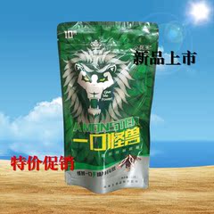 小龙王槟榔/九总槟榔/正品一口怪兽/口味王天生有范冰榔槟郎新品