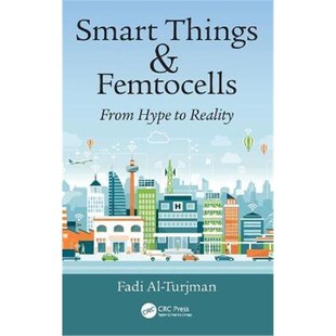 按需印刷Smart Things and Femtocells:From Hype to Reality[9781138593893]