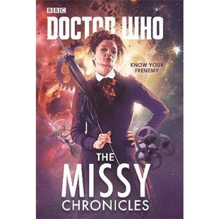 预订Doctor Who: The Missy Chronicles