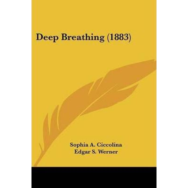 按需印刷Deep Breathing (1883)[9781104644819]